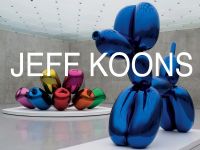 Visite guidée de l'exposition Jeff Koons. Le samedi 31 janvier 2015 à Paris. Paris.  11H45